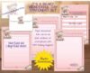 It's A Beary Wonderful Day Stationery Set