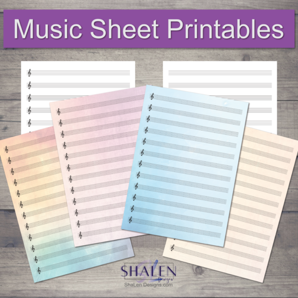 Music Sheets